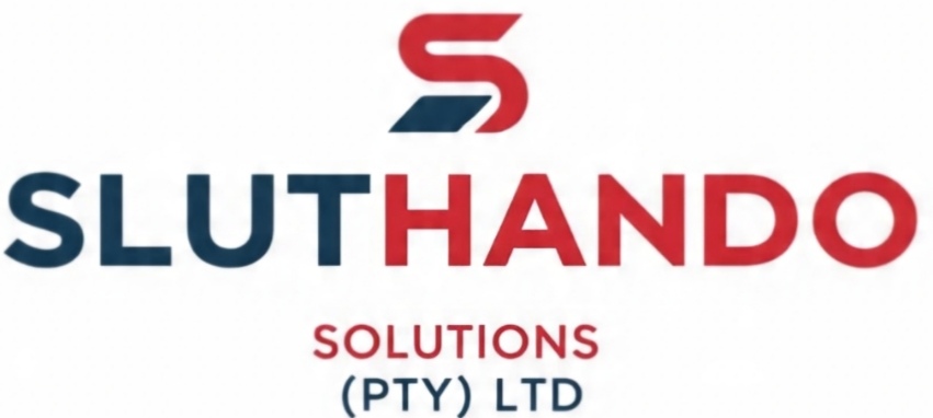 SLUTHANDO SOLUTIONS Logo